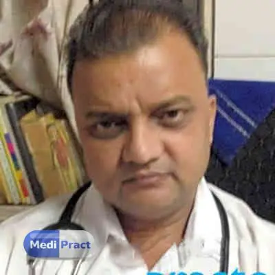 Dr. Hareshbhai Dave Profile Picture