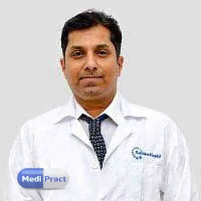 Dr. Hari Bipin Radhakrishnan Profile Picture
