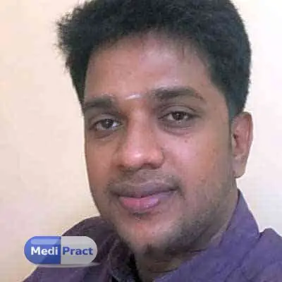 Dr. Hari Dhanajayan Profile Picture