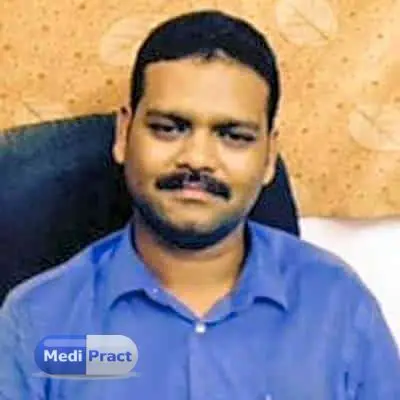 Dr. Hari Hara Sudhan Profile Picture
