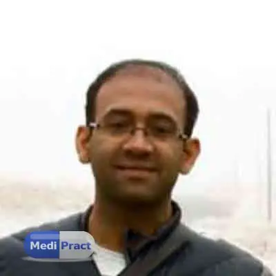Dr. Hari Krishna K Profile Picture