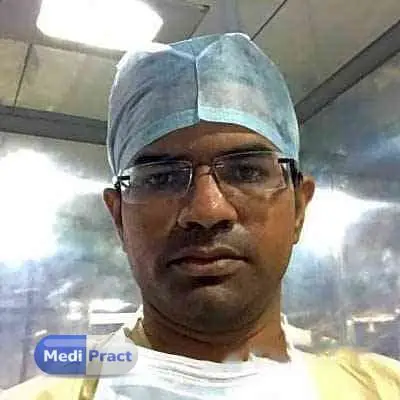 Dr. Hari Krishna Mata Profile Picture