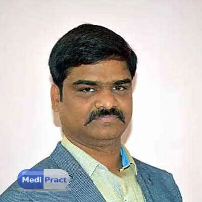 Dr. Hari Krishna Reddy Profile Picture