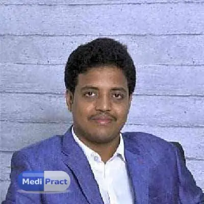 Dr. Hari Krishna Saladi Profile Picture