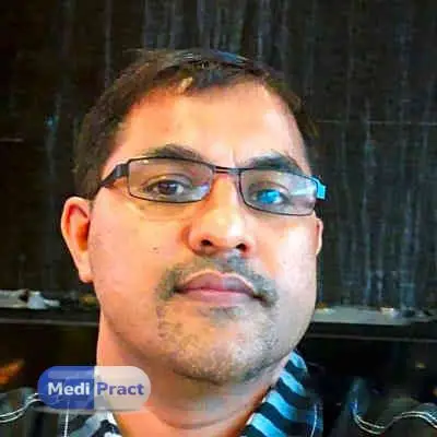 Dr. Hari Krishnan. R Profile Picture
