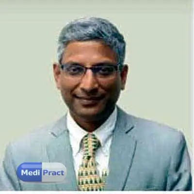 Dr. Hari Menon Profile Picture