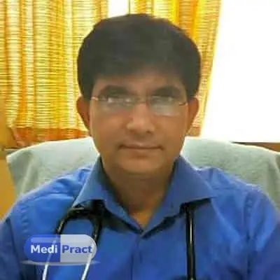Dr. Hari Om Tyagi Profile Picture