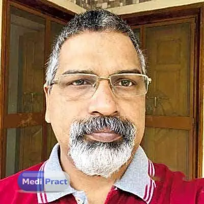 Dr. Hari P. N Profile Picture