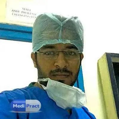 Dr. Hari Prasath Profile Picture