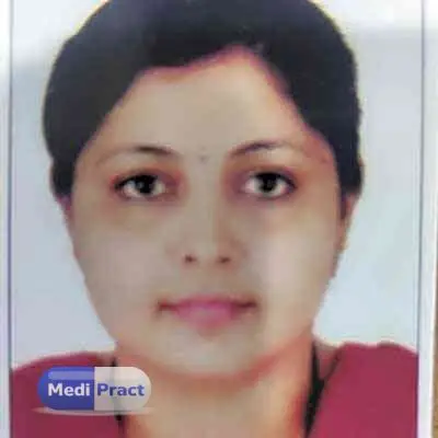 Dr. Hari Priya Profile Picture