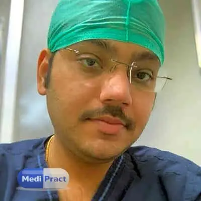 Dr. Hari Shankar Sha Profile Picture