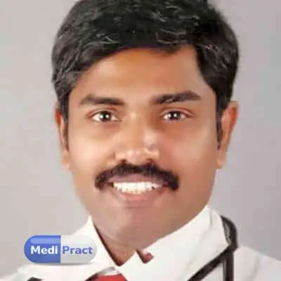 Dr. Haricharan T K Profile Picture