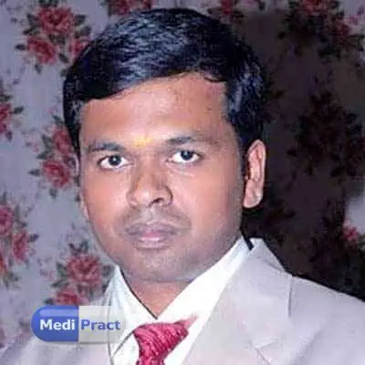 Dr. Hariharan V.S Profile Picture