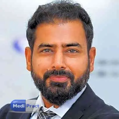Dr. Harikiran Chekuri Profile Picture