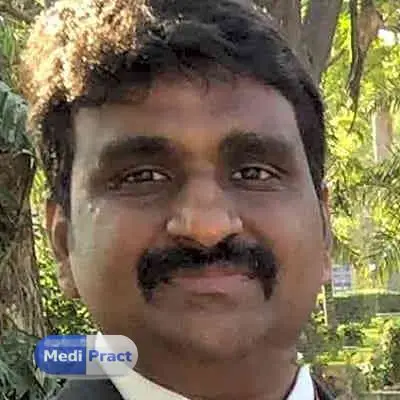 Dr. Harikrishna Babhu Profile Picture