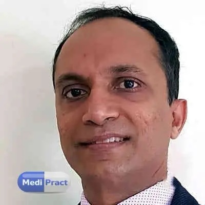 Dr. Harikrishnan Parthasarathy Profile Picture