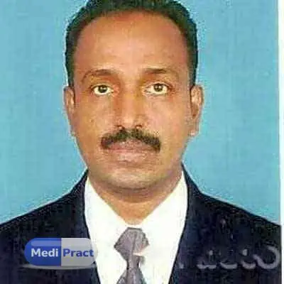 Dr. Harikumar C Profile Picture