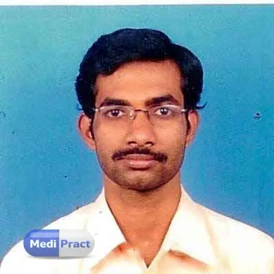 Dr. Harikumar Darimisetty Profile Picture