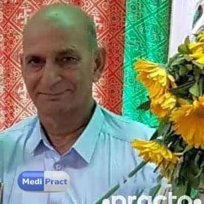 Dr. Harinath O. Tiwari Profile Picture