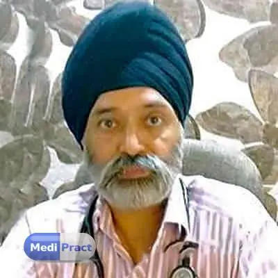 Dr. Harinder Singh Profile Picture