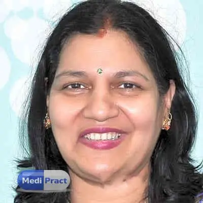 Dr. Harini P Shetty Profile Picture