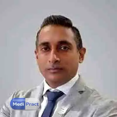 Dr. Hariprakash Chakravarthy Profile Picture