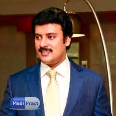Dr. Hariprasath J Profile Picture