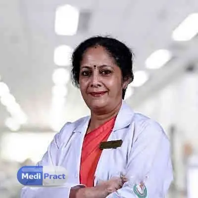 Dr. Haripriya Profile Picture