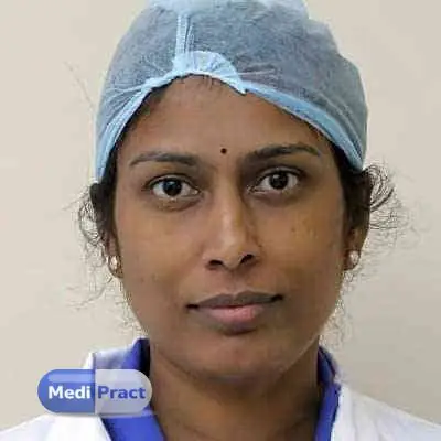 Dr. Haripriya.G Profile Picture