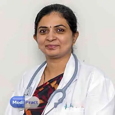 Dr. Haripriya Jagadish Profile Picture
