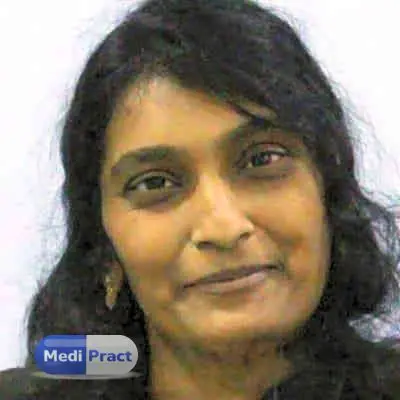 Dr. Haripriya K Profile Picture