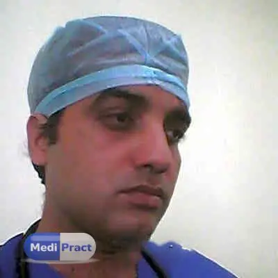 Dr. Hariram Maharia Profile Picture