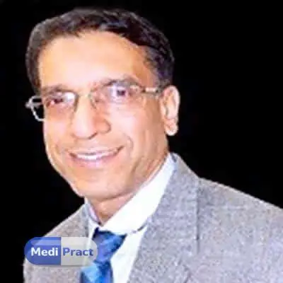 Dr. Harirama K Acharya Profile Picture