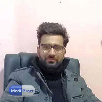Dr. Haris Bashir Profile Picture