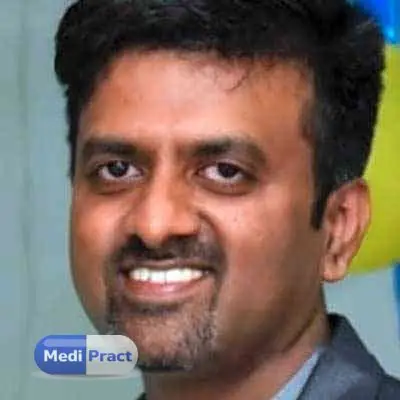 Dr. Harish.B Profile Picture