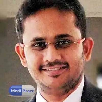 Dr. Harish B V Profile Picture