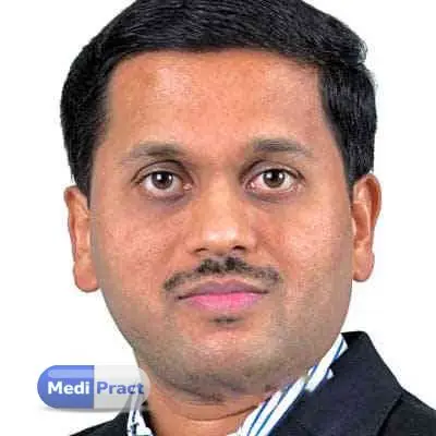 Dr. Harish Babu Reddy N A Profile Picture