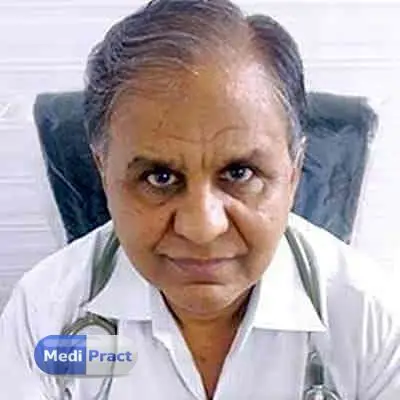 Dr. Harish Bhatt Profile Picture