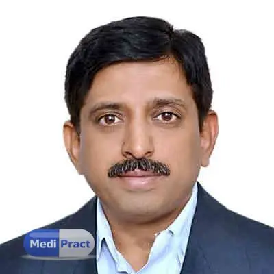 Dr. Harish . C. R Profile Picture