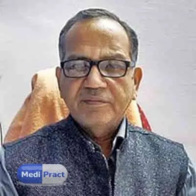 Dr. Harish Chand Solanki Profile Picture