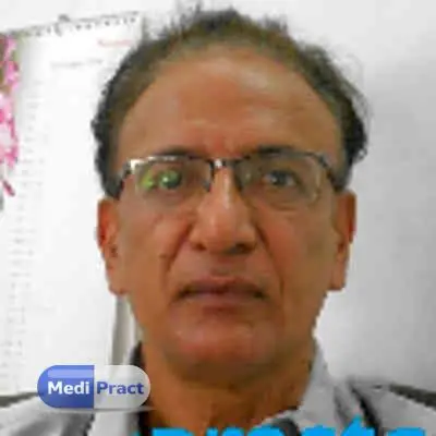 Dr. Harish Chandra lamba Profile Picture