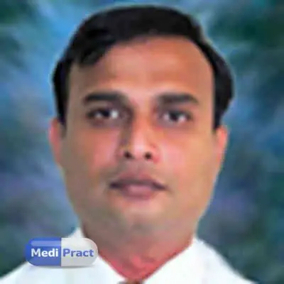 Dr. Harish D.N Profile Picture