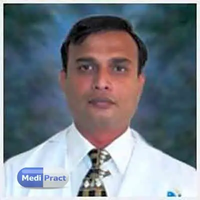 Dr. Harish D N Profile Picture