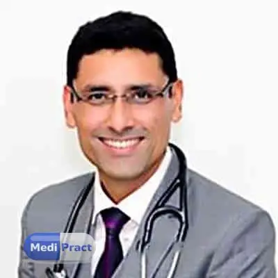 Dr. Harish Darla Profile Picture