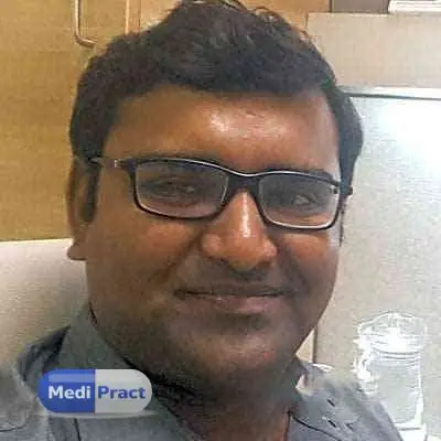 Dr. Harish E Profile Picture