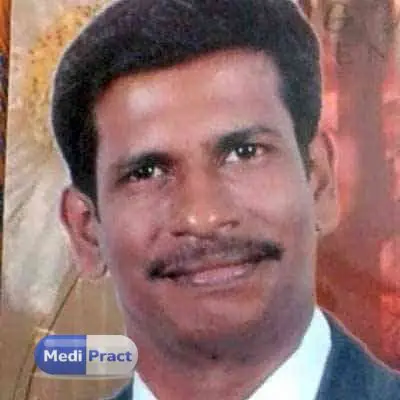 Dr. Harish G Profile Picture