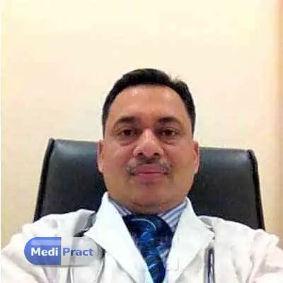 Dr. Harish Gupta Profile Picture