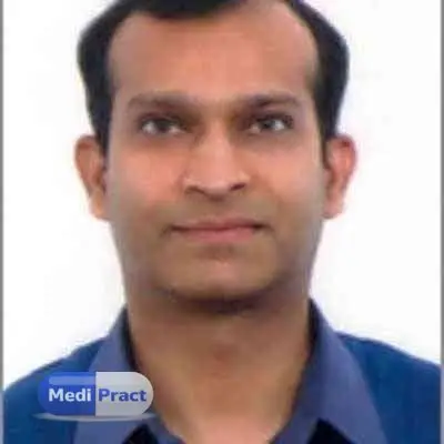Dr. Harish H.S Profile Picture