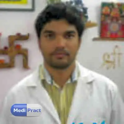 Dr. Harish K.S. Profile Picture