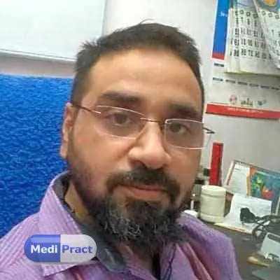 Dr. Harish K Tyagi Profile Picture